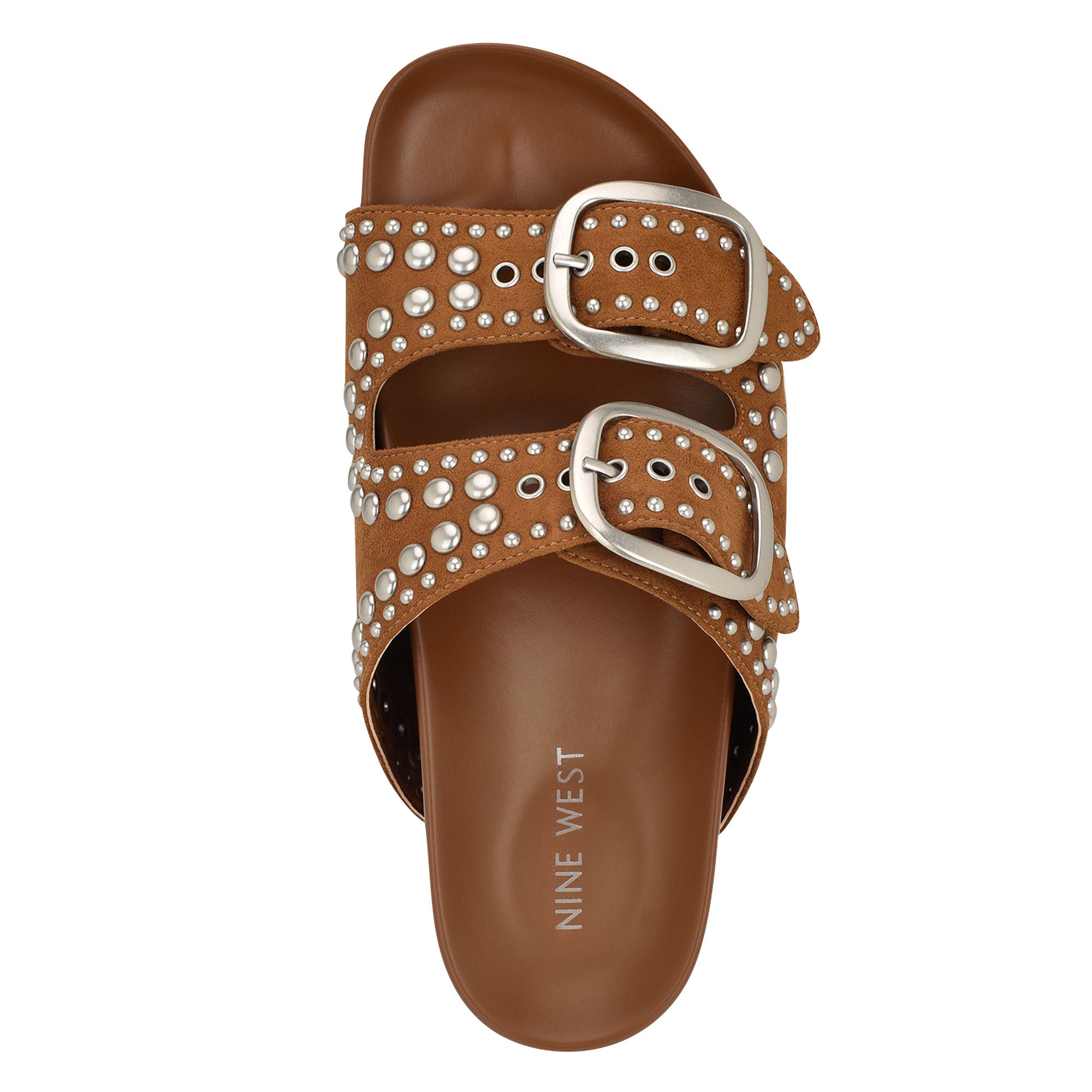 Nine West Women's Flinne2 In Brown M