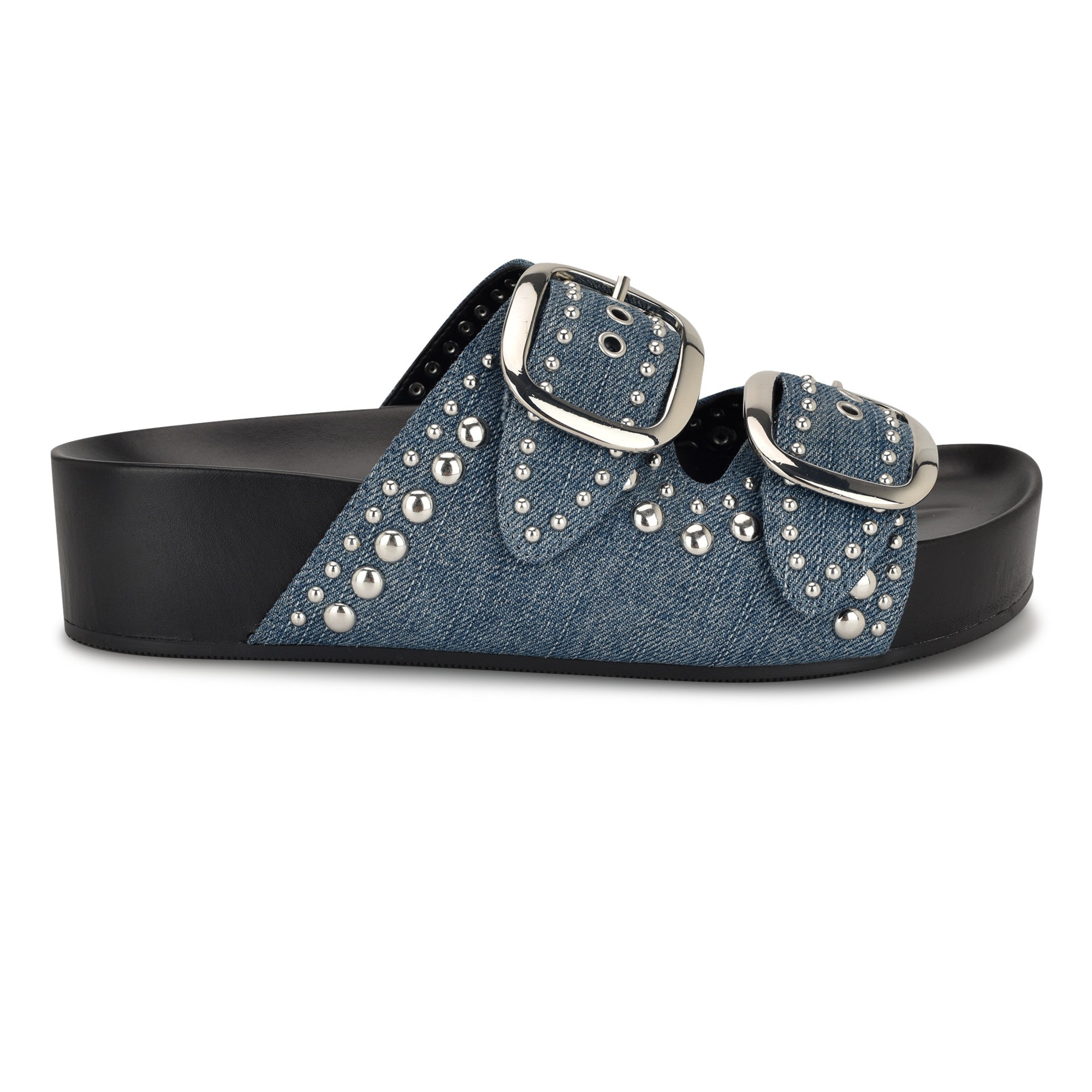 Nine West Women's Flinne7 In Denim69157/Hs