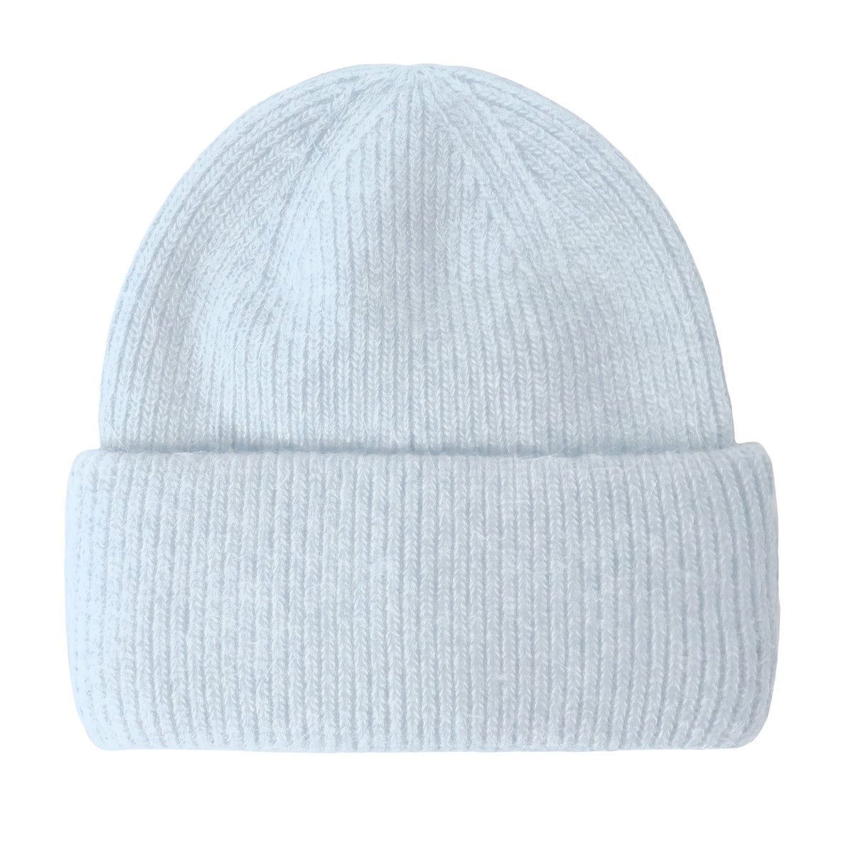 FLOOF Women's Wool Hat in Baby Blue