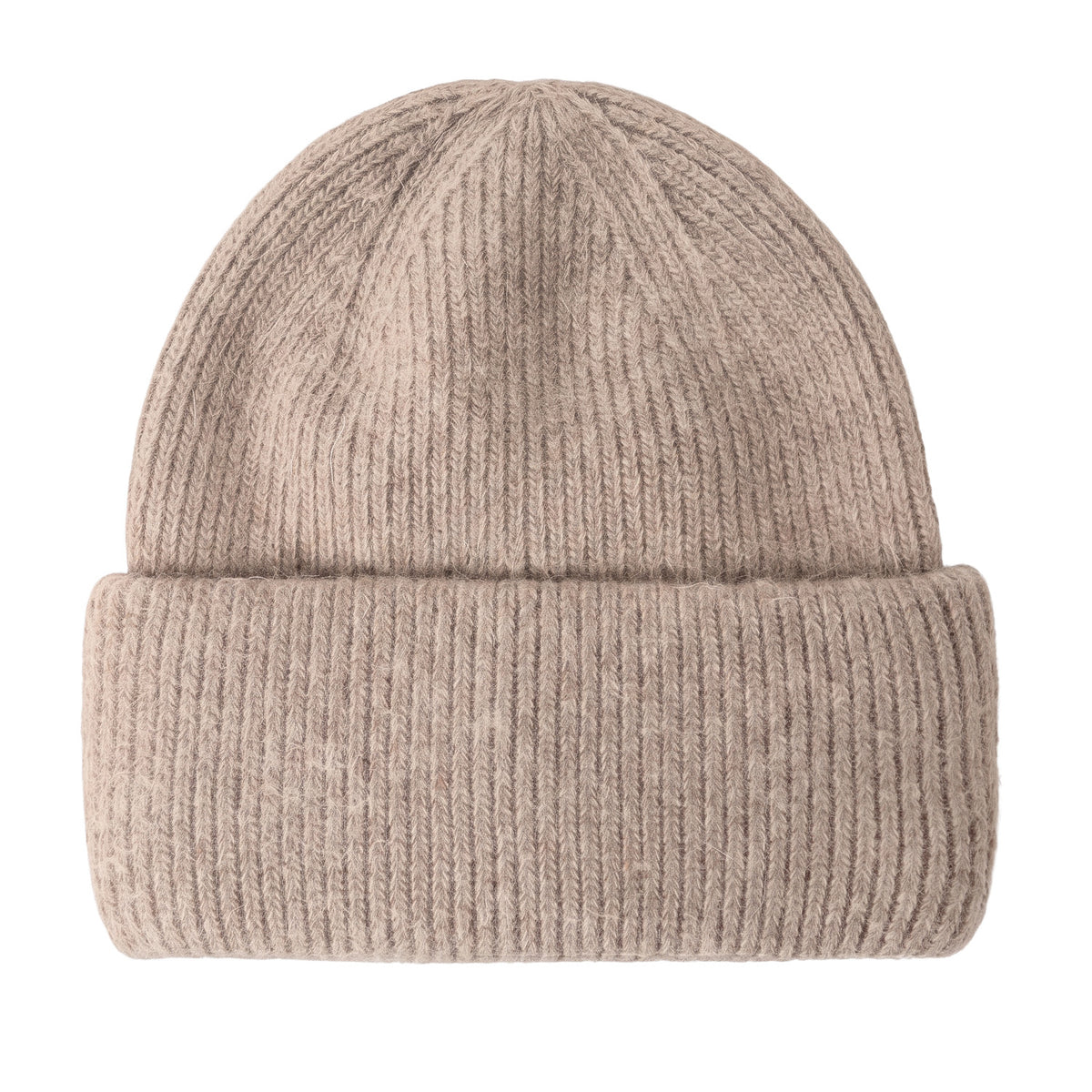 FLOOF Women's Wool Hat in Khaki
