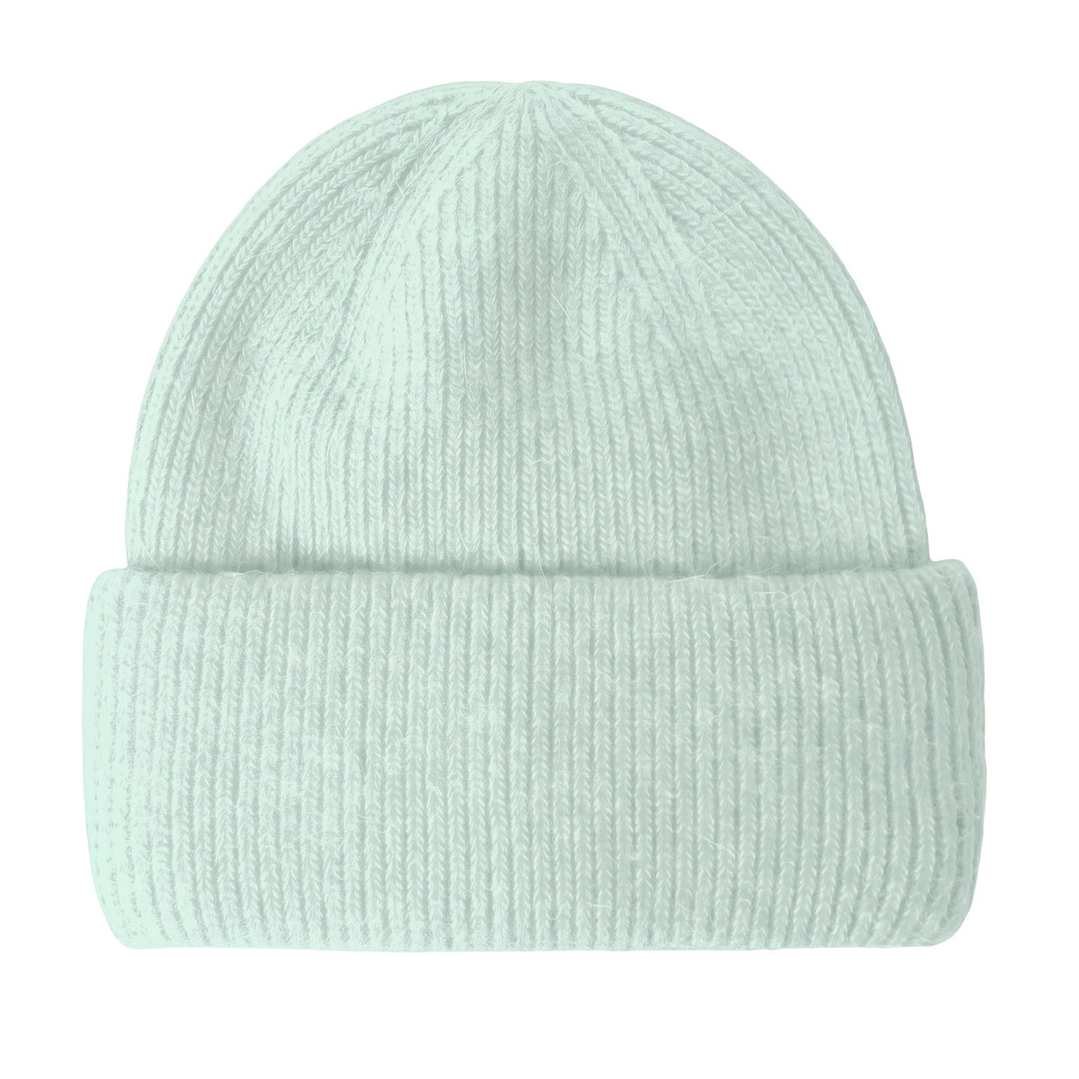 FLOOF Women's Wool Hat in Mint
