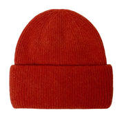FLOOF Women's Wool Hat in Red