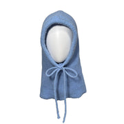Floof Snood in Light Blue