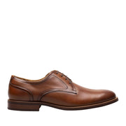Florsheim Men's Rucci Plain Toe Oxford in Cognac