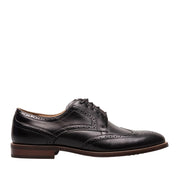 Florsheim Men's Rucci Wing Oxford in Black