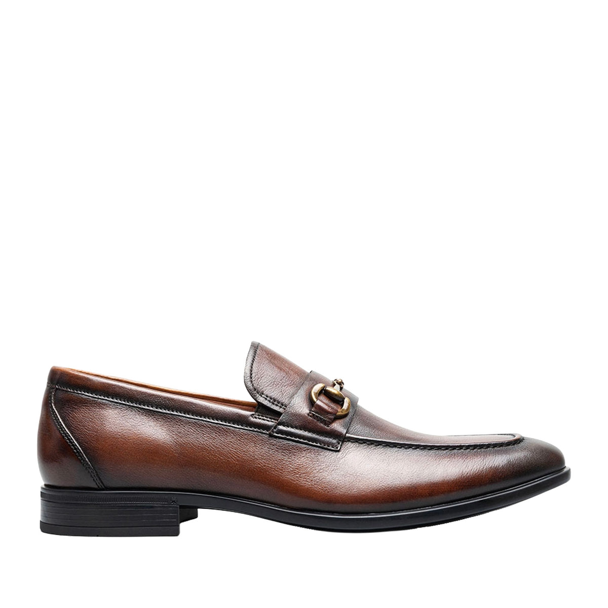 Florsheim Men's Zaffiro Bit II in Brown