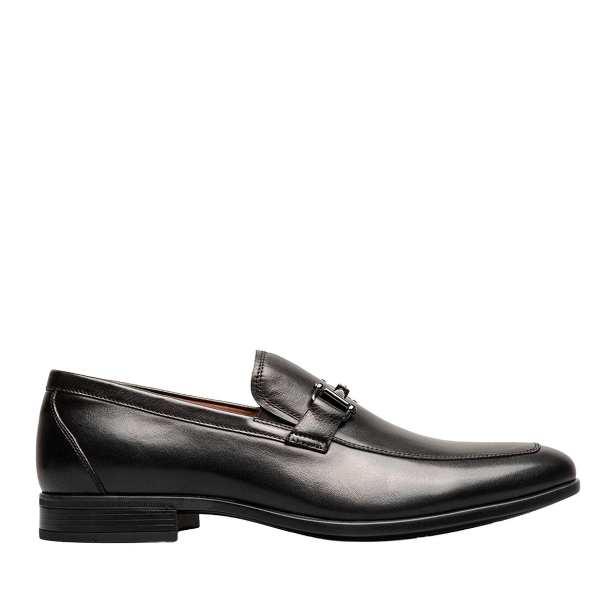 Florsheim Men's Zaffiro MT Bit in Black