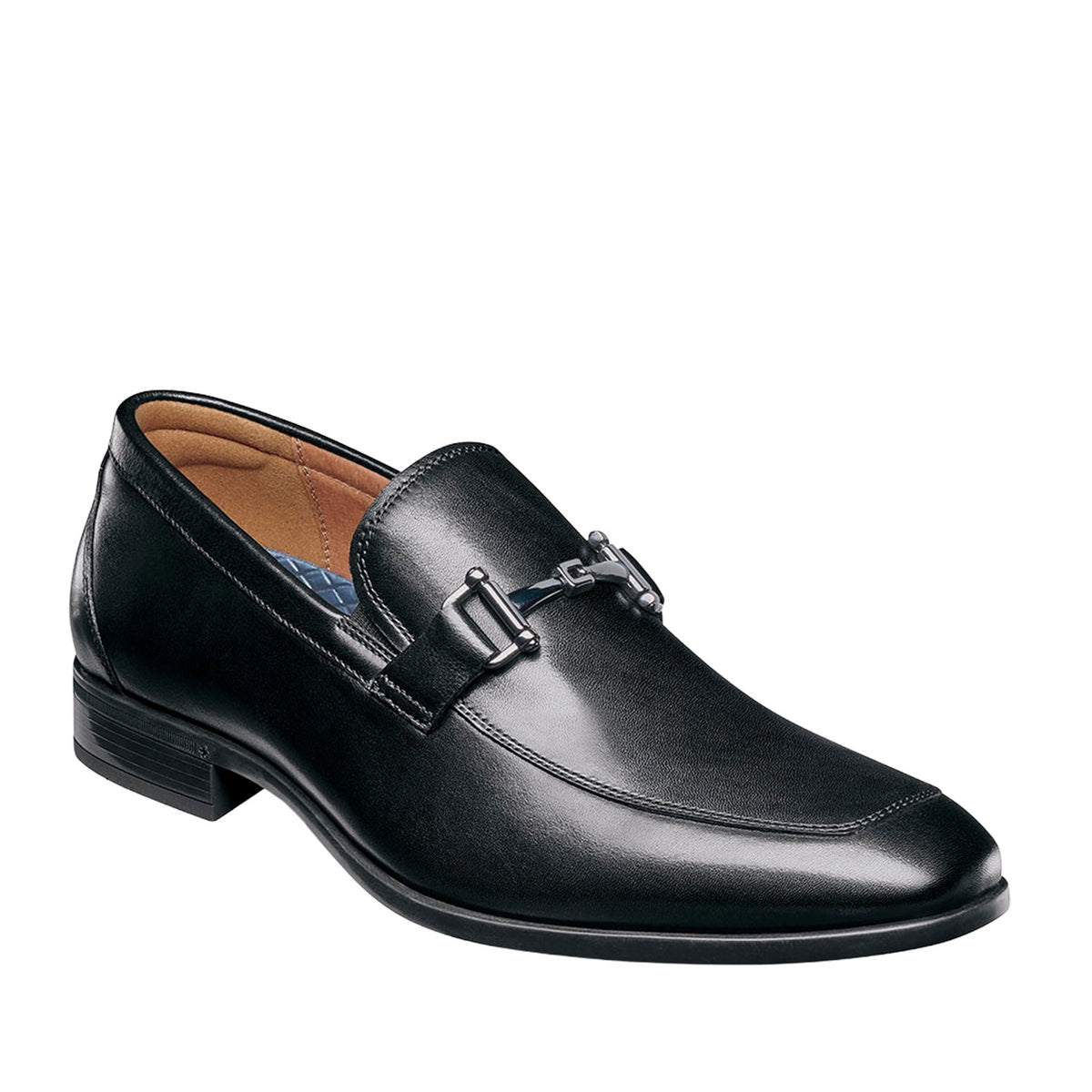 Florsheim Men's Zaffiro MT Bit in Black
