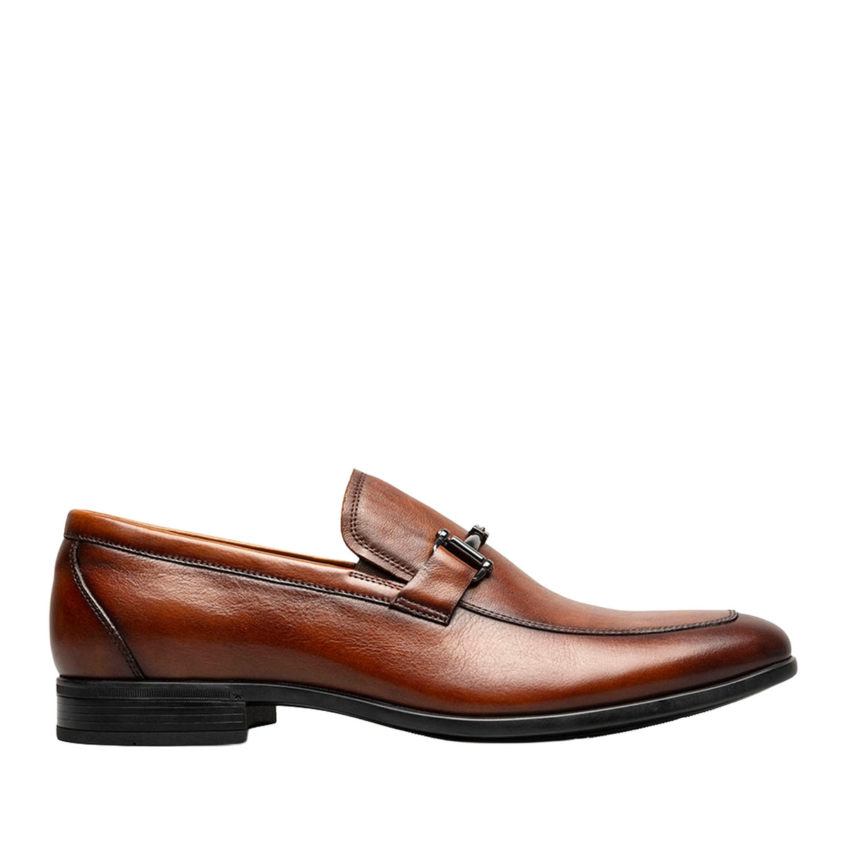 Florsheim Men's Zaffiro MT Bit in Cognac