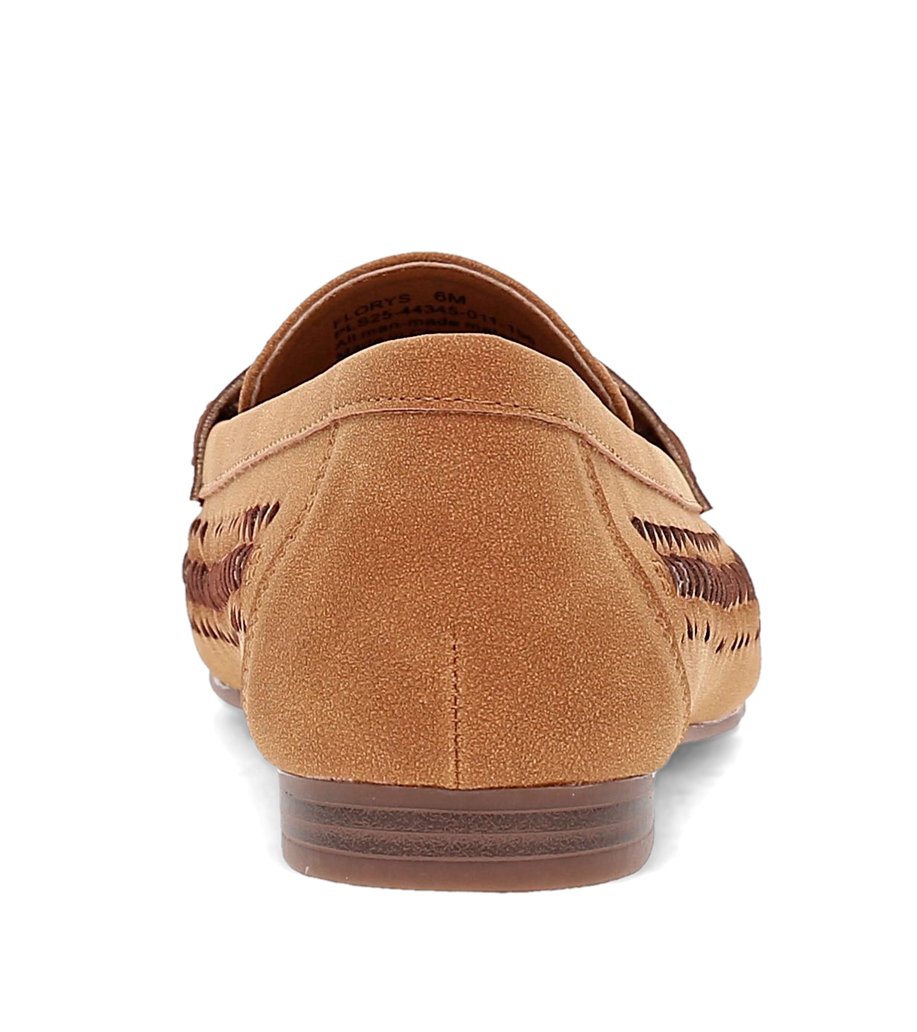 Frye & Co Women's Florys In Cognac/Nair M