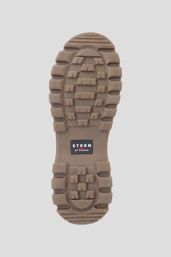 Cougar  Women's Flynn Storm By Cougar Footwear White M