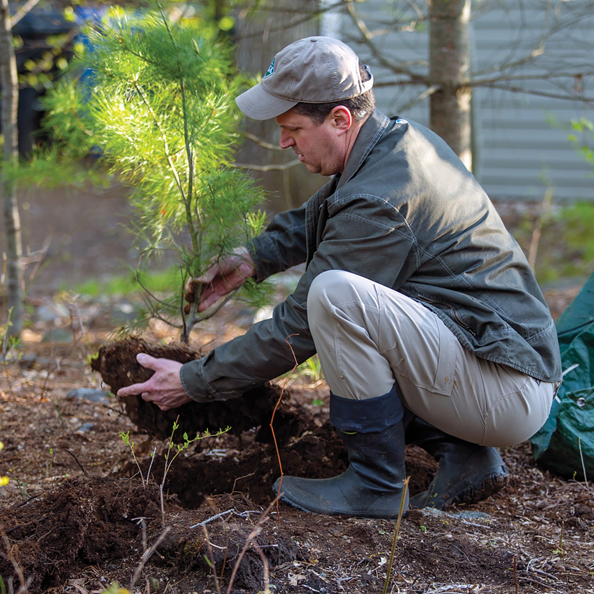 Muck Men's For000 In Black