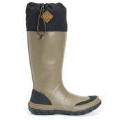 Muck Unisex' For901 In Black/Tan