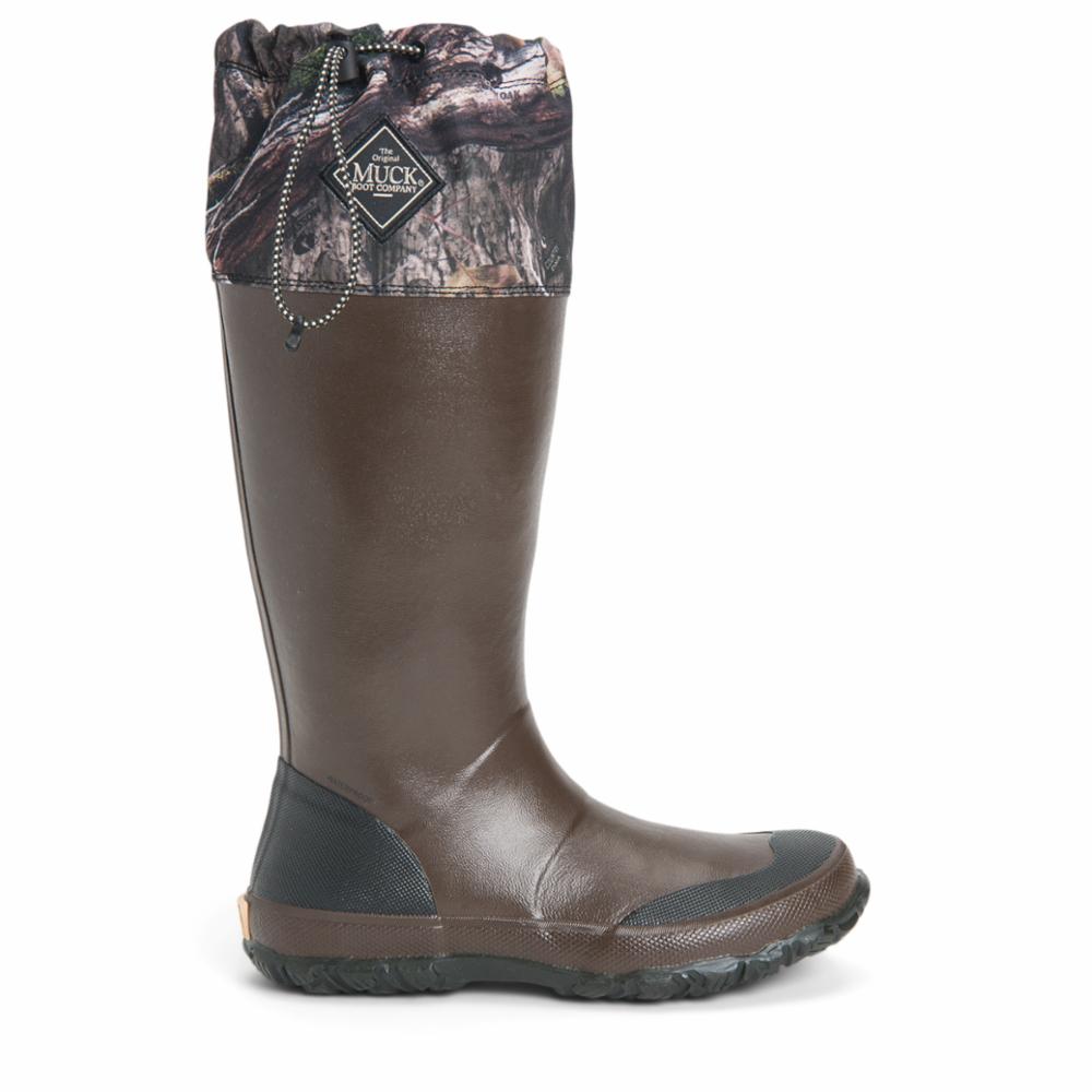 Muck Footwear  Men's Unisex Forager Tall Forager Camo M