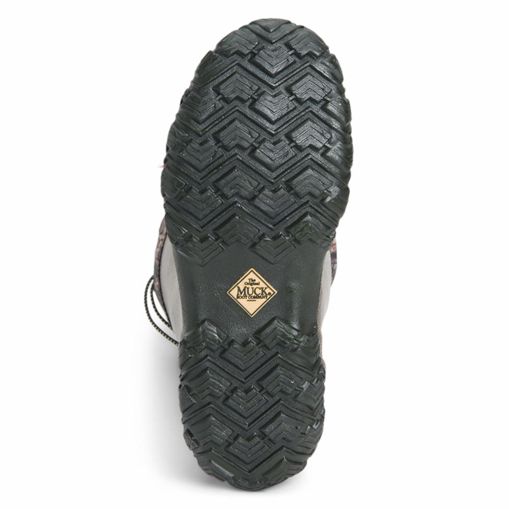 Muck Footwear  Men's Unisex Forager Tall Forager Camo M