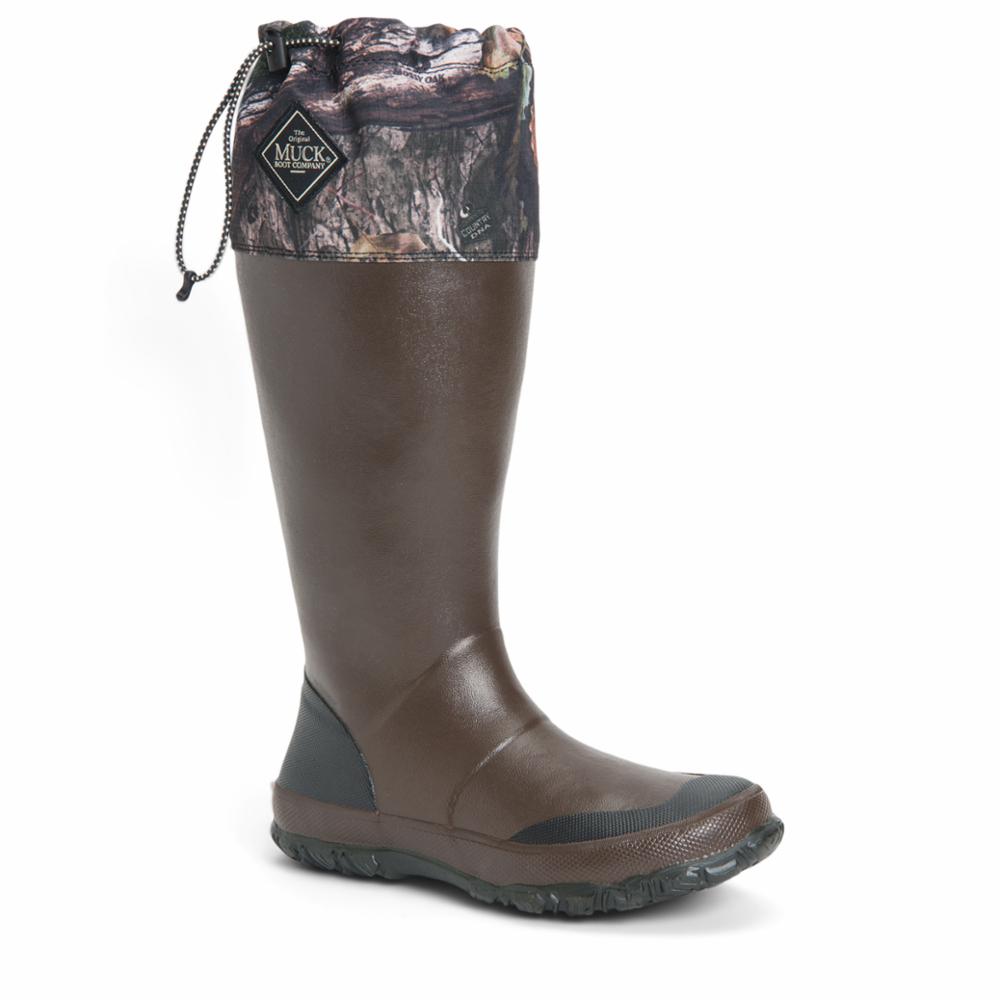 Muck Footwear  Men's Unisex Forager Tall Forager Camo M