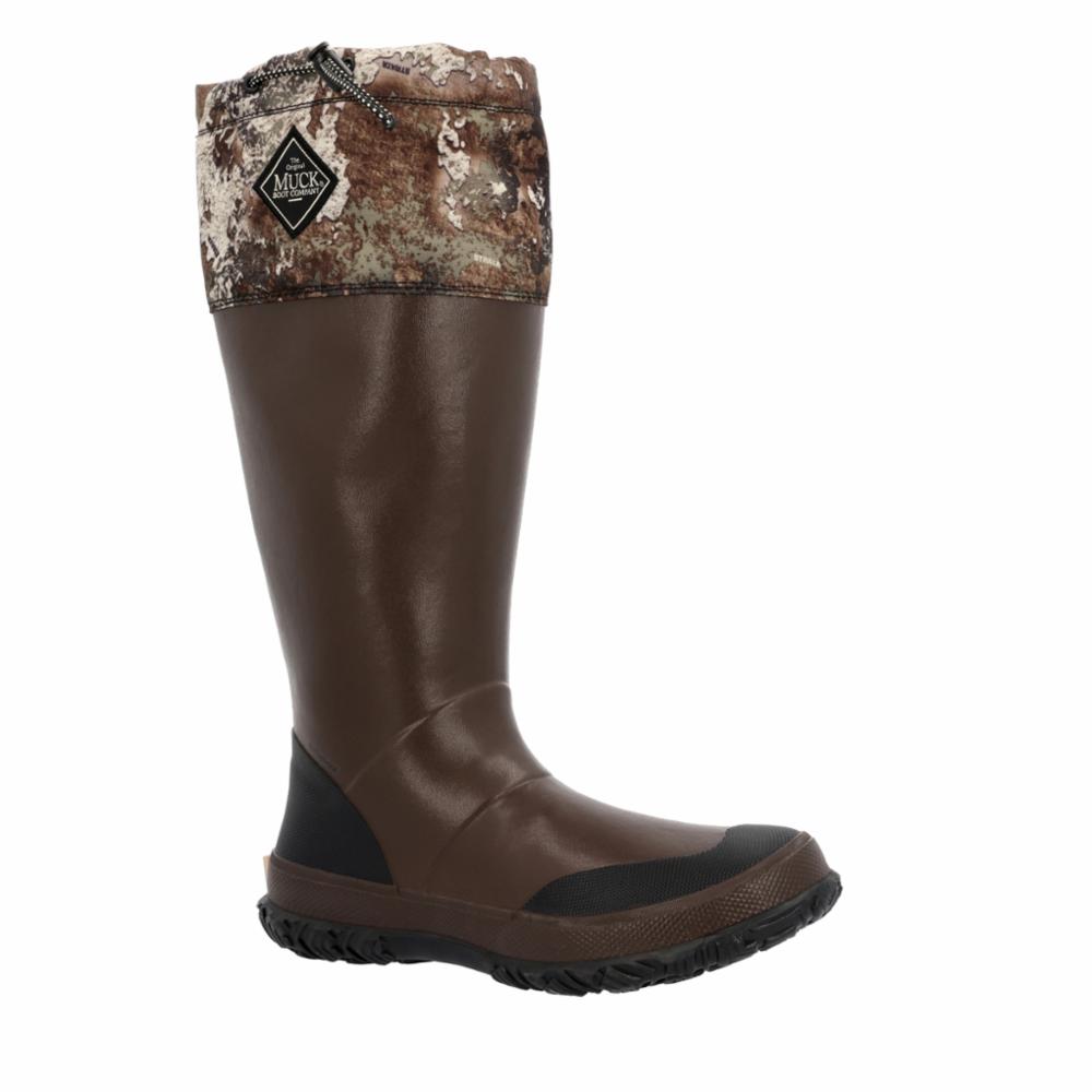 Muck Footwear  Men's Unisex Forager Tall Forager Camo M