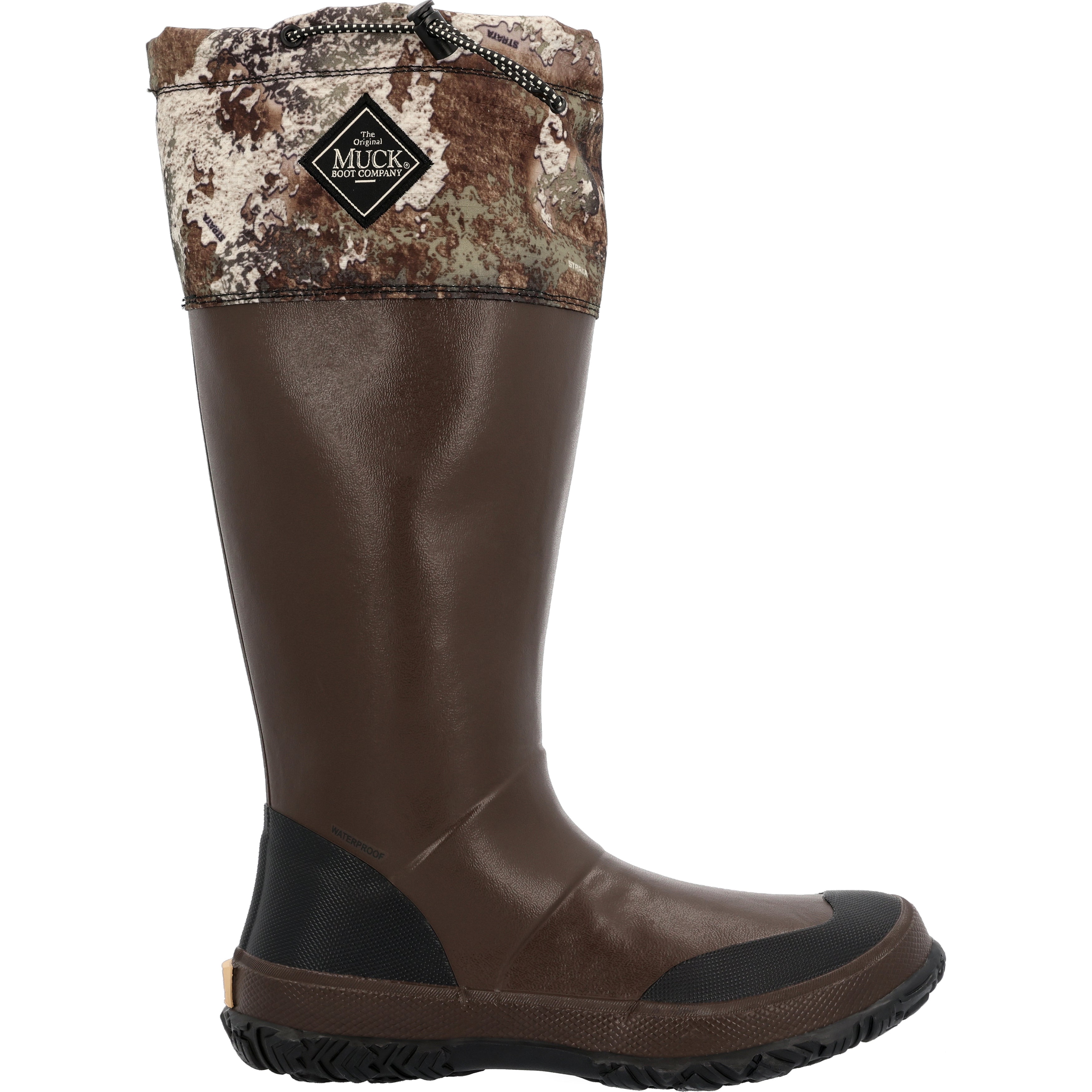 Muck Men's Fortts In Mossy Oak