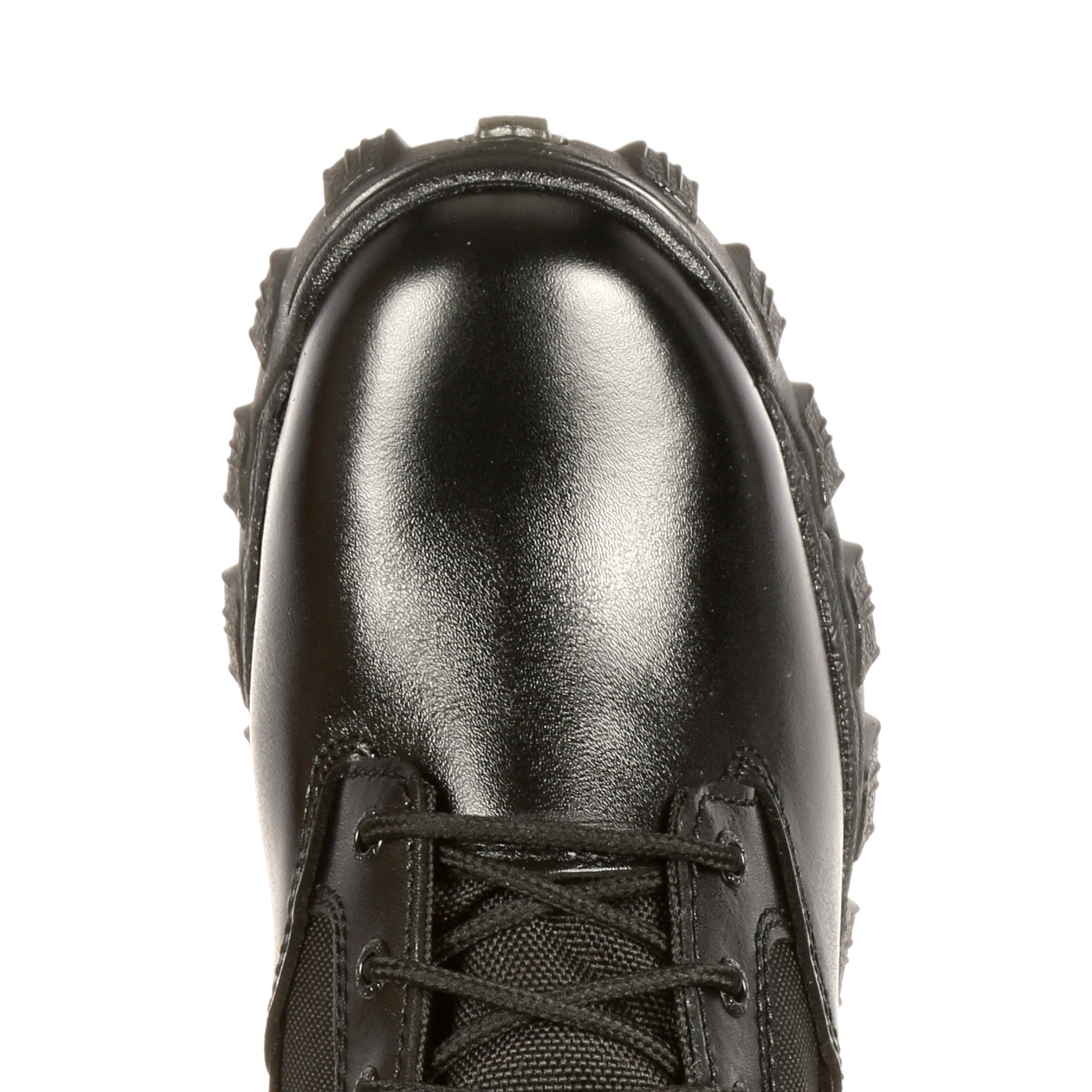 Rocky Men's Alpha Force  8" Waterproof Public Service Boo In Black W