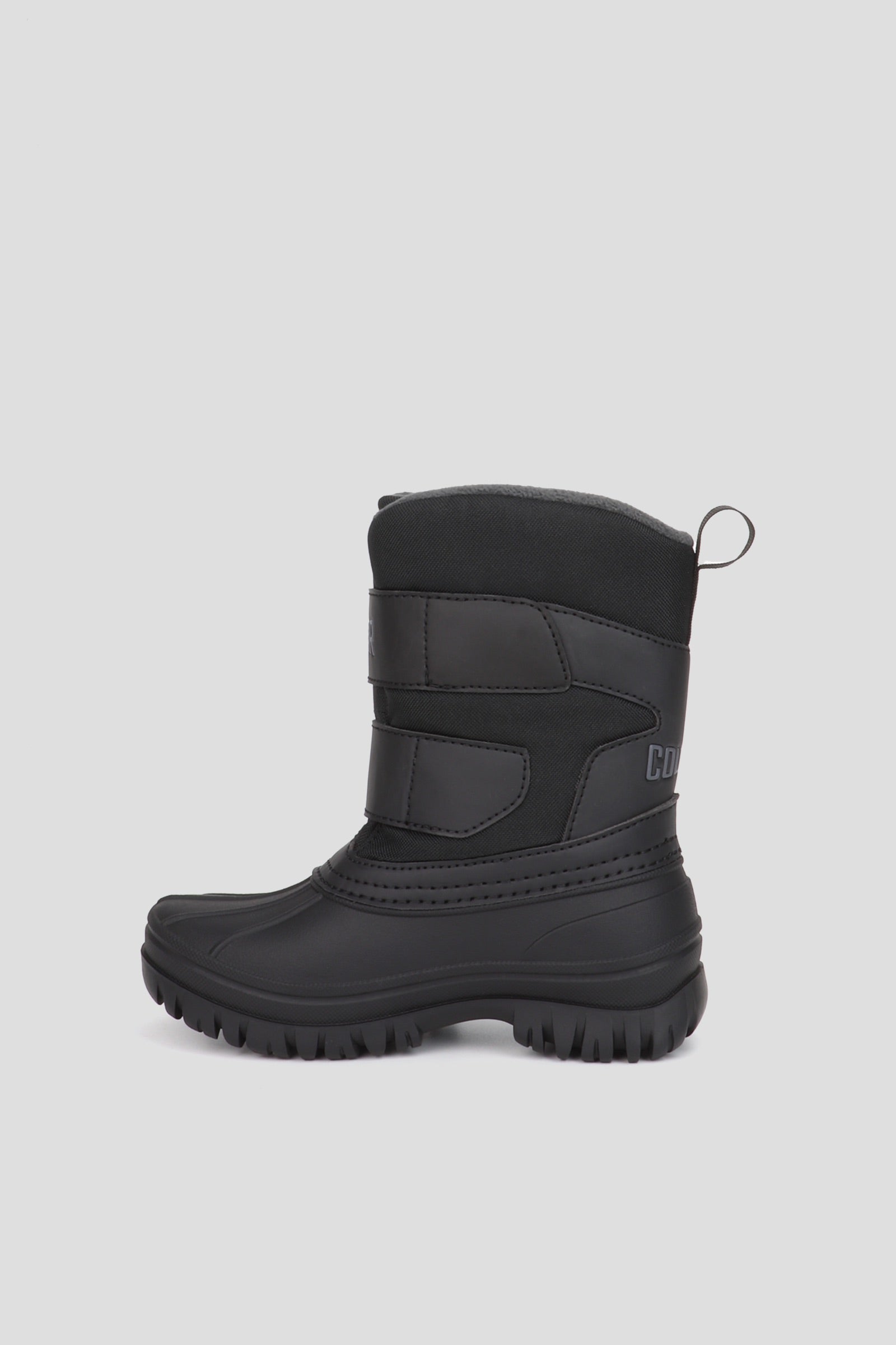 Cougar Kids' Frances T In Black/Charcoal M