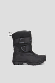 Cougar Kids' Frances T In Black/Charcoal M