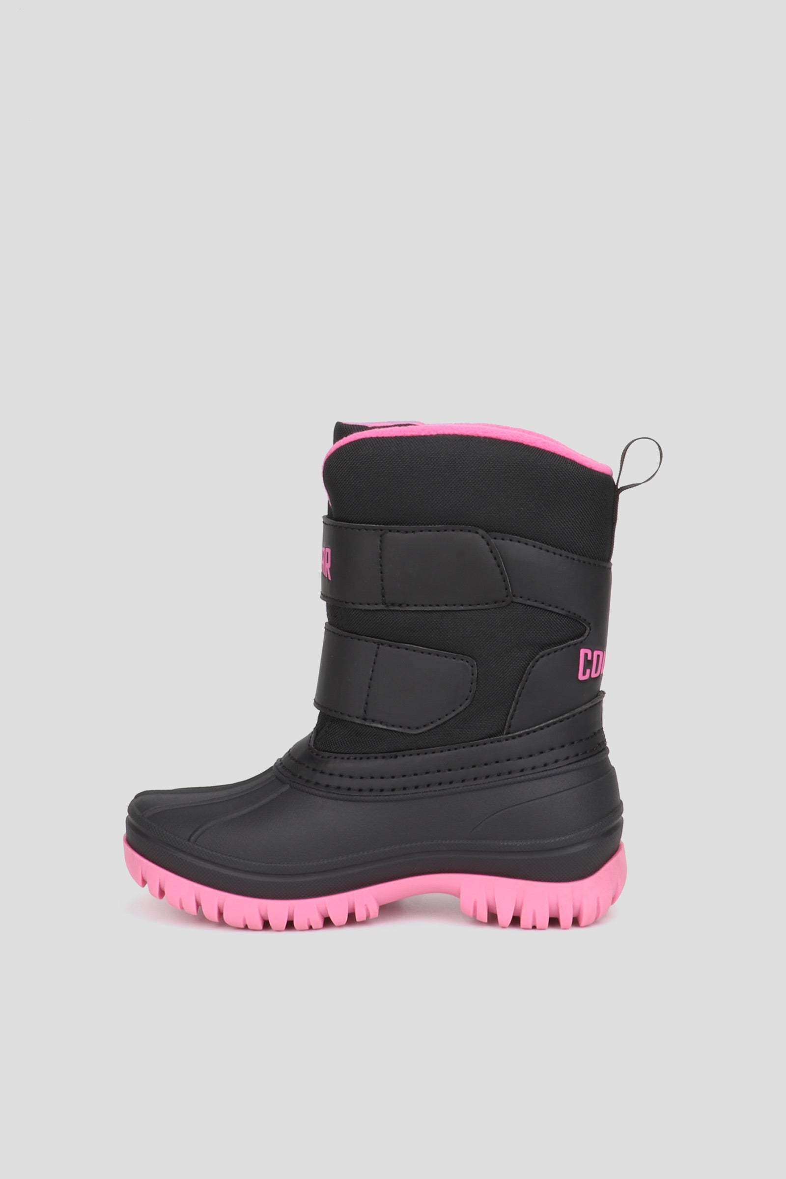 Cougar Kids' Frances T In Black/Pink