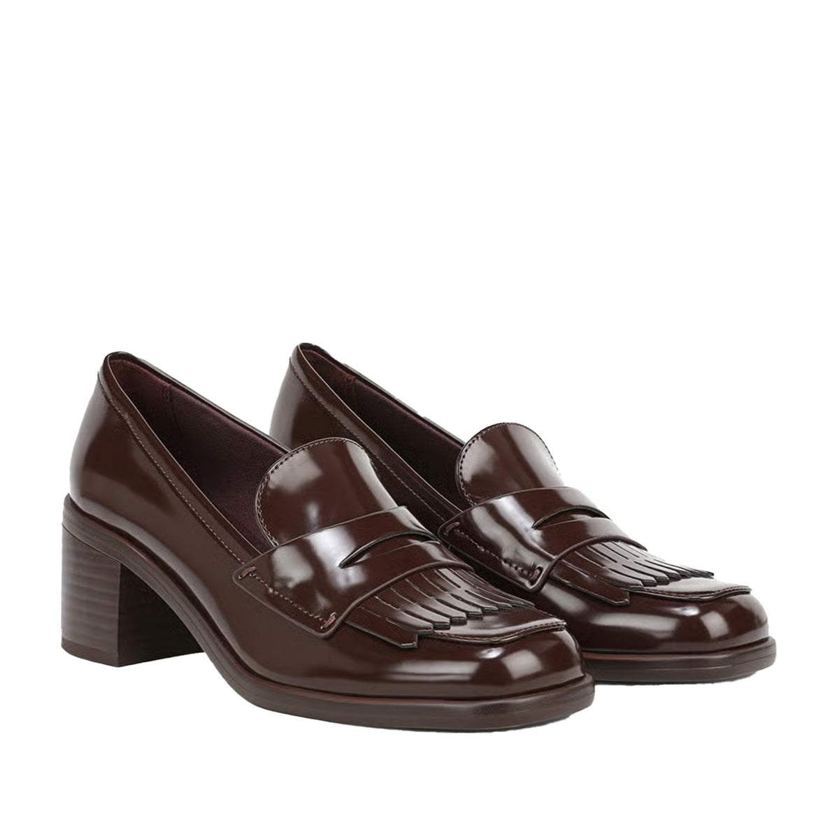 Franco Sarto Women's Elain in Mahogany