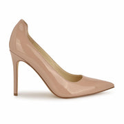 Nine West Women's Freds3 Nude M