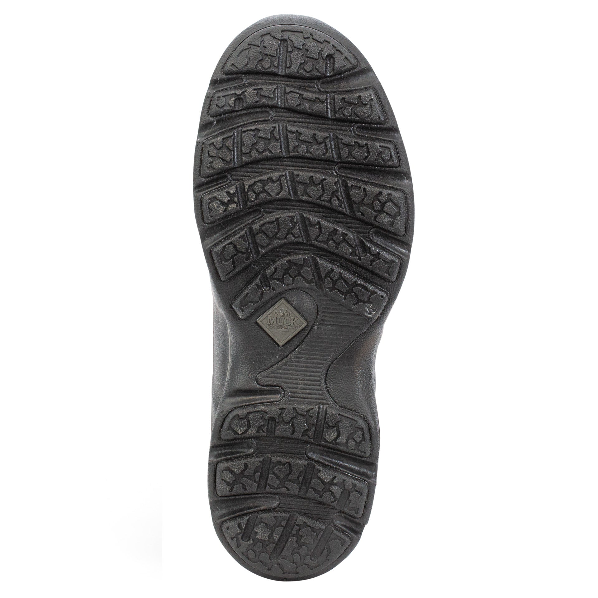 Muck Men's Excursion Pro Mid  Excursion Men In Black/Gunmetal M