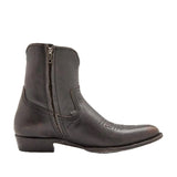 Frye S Men's 40142 Austin Inside Zip Black M