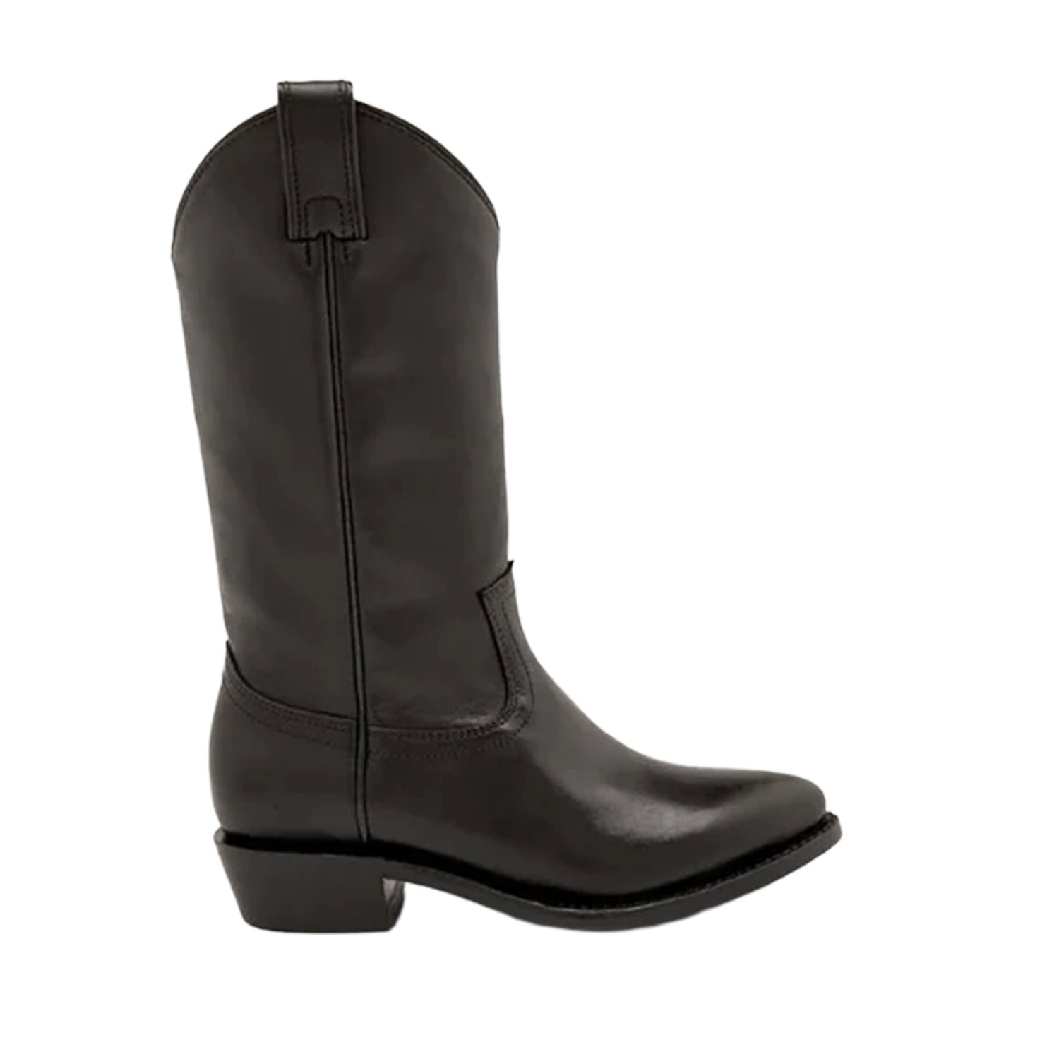 Frye  Women's Billy Pull On Black M