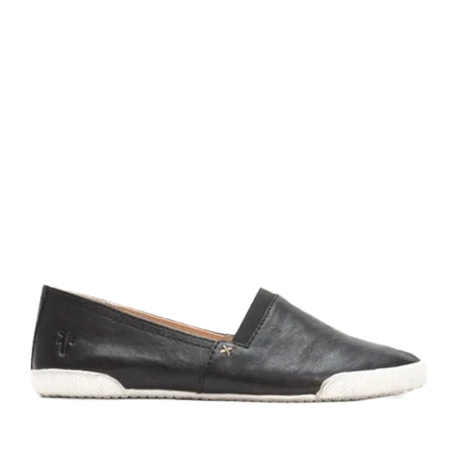 Frye  Women's Melanie Slip On Black M