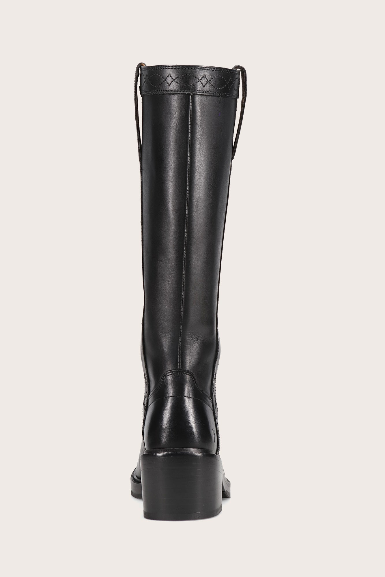 Frye Women's Kate Pull On In Black/Vintage M