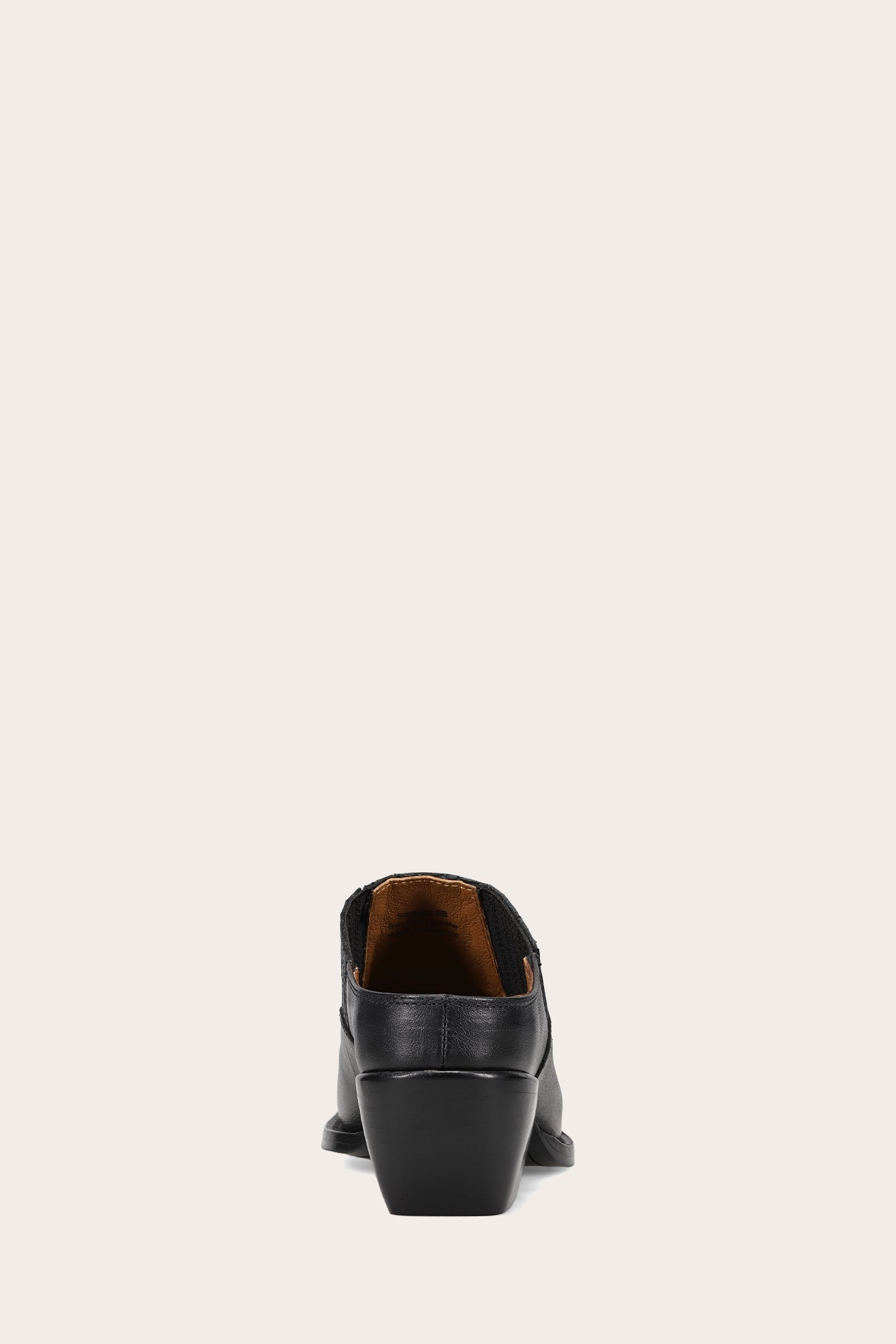 Frye Women's Sacha Mule In Black M