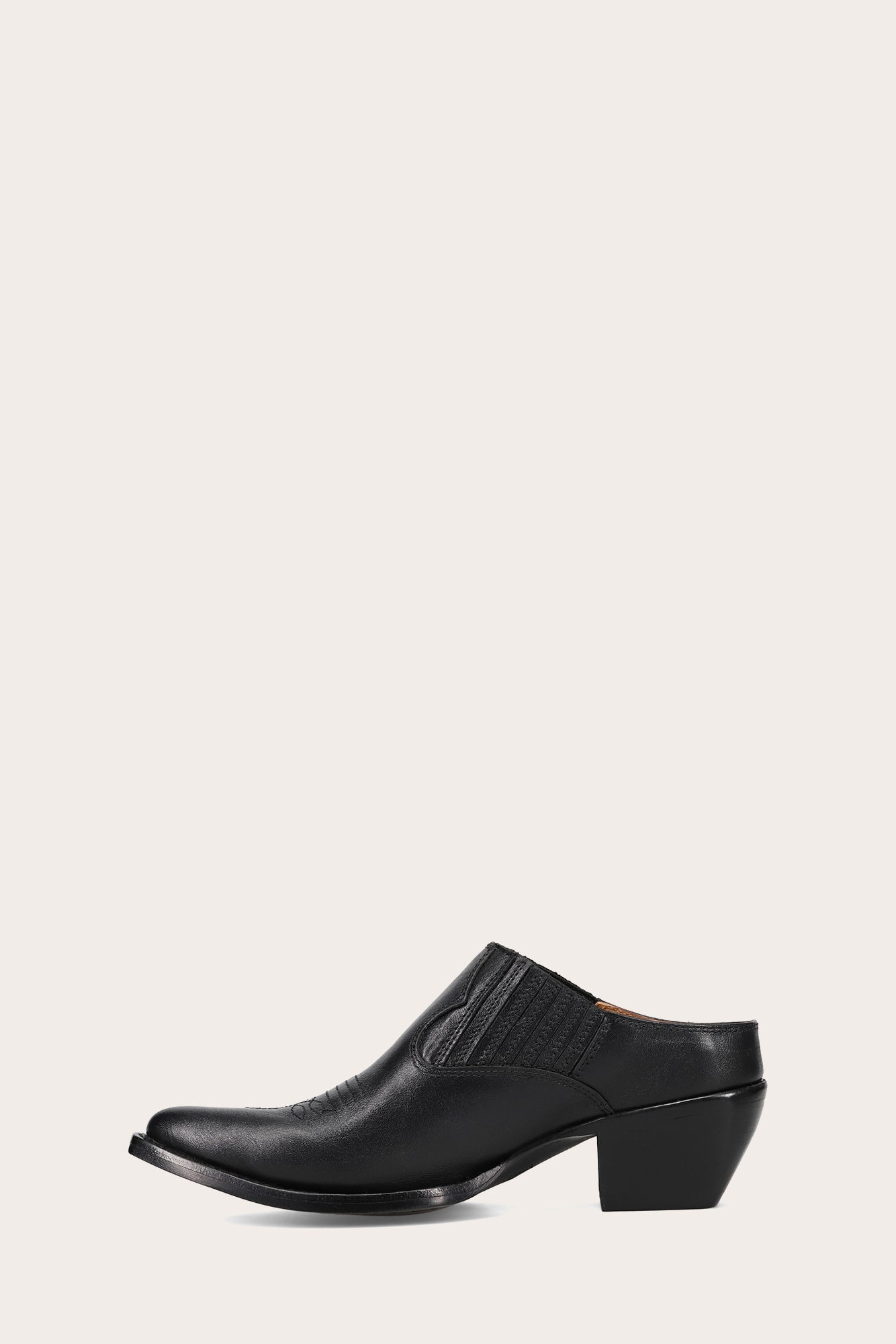 Frye Women's Sacha Mule In Black M