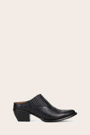 Frye Women's Sacha Mule In Black M