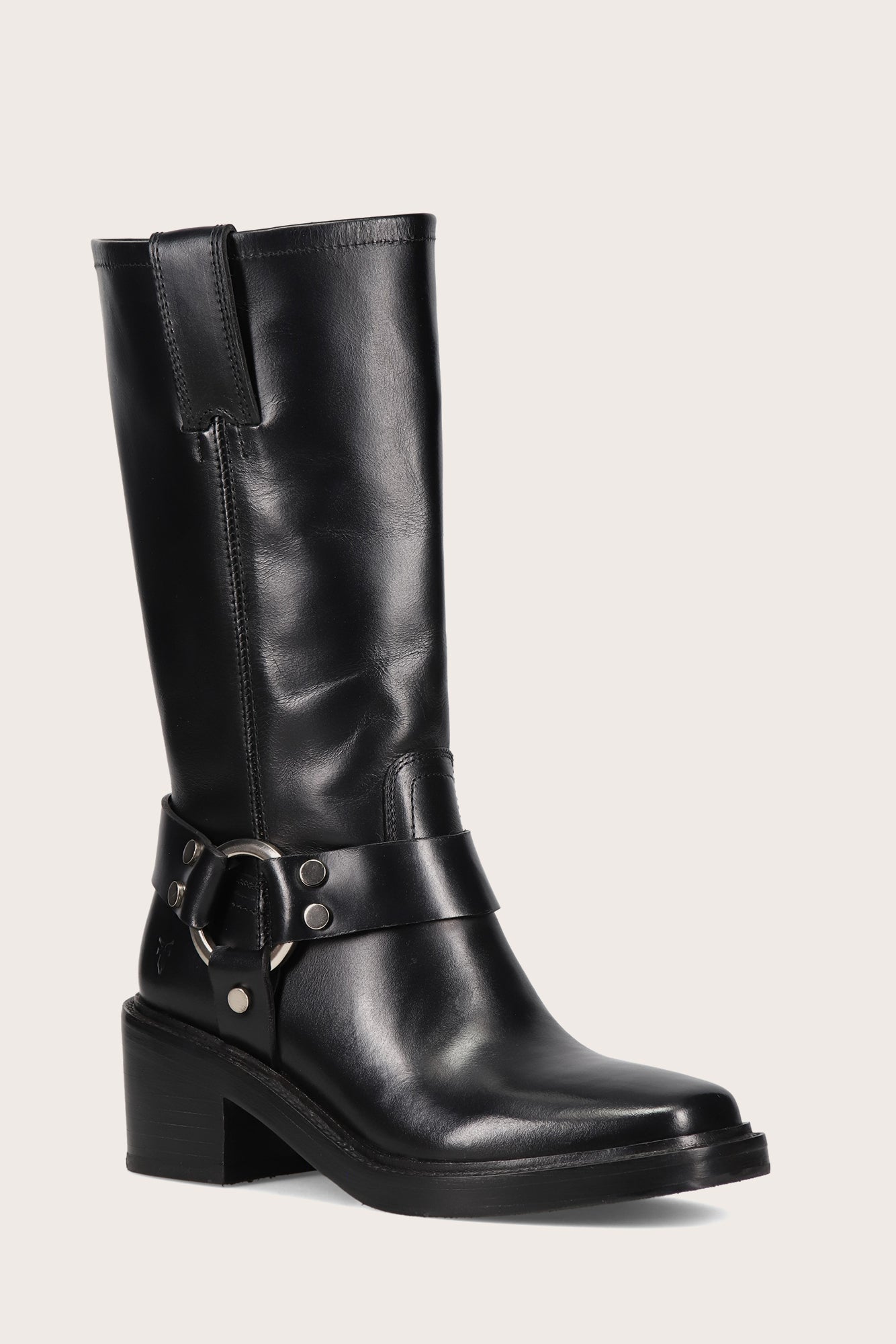Frye Women's Kate Harness In Black M