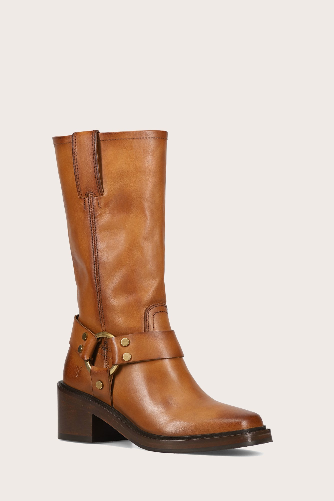 Frye Women's Kate Harness In Bark/Renice M