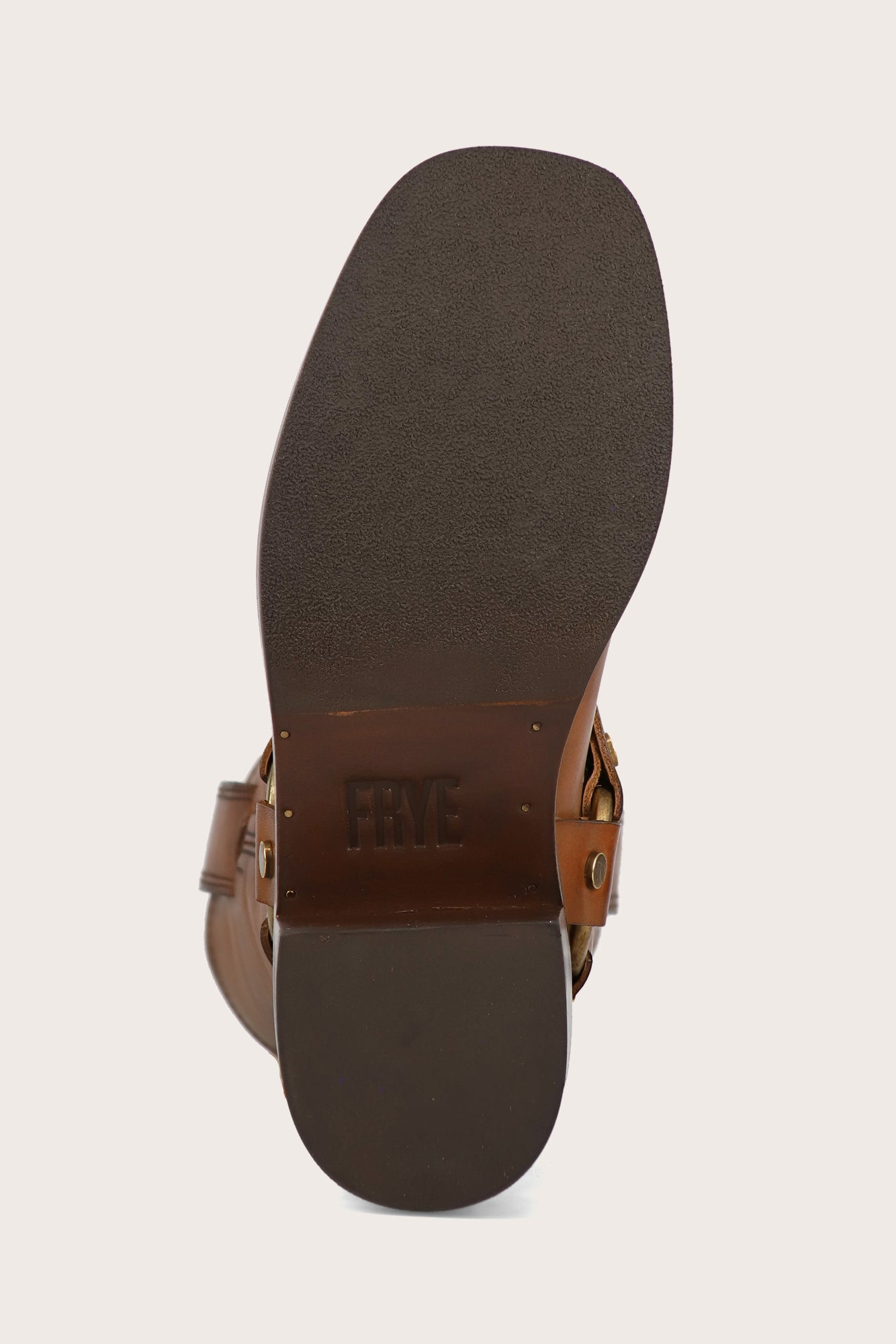 Frye Women's Kate Harness In Bark/Renice M