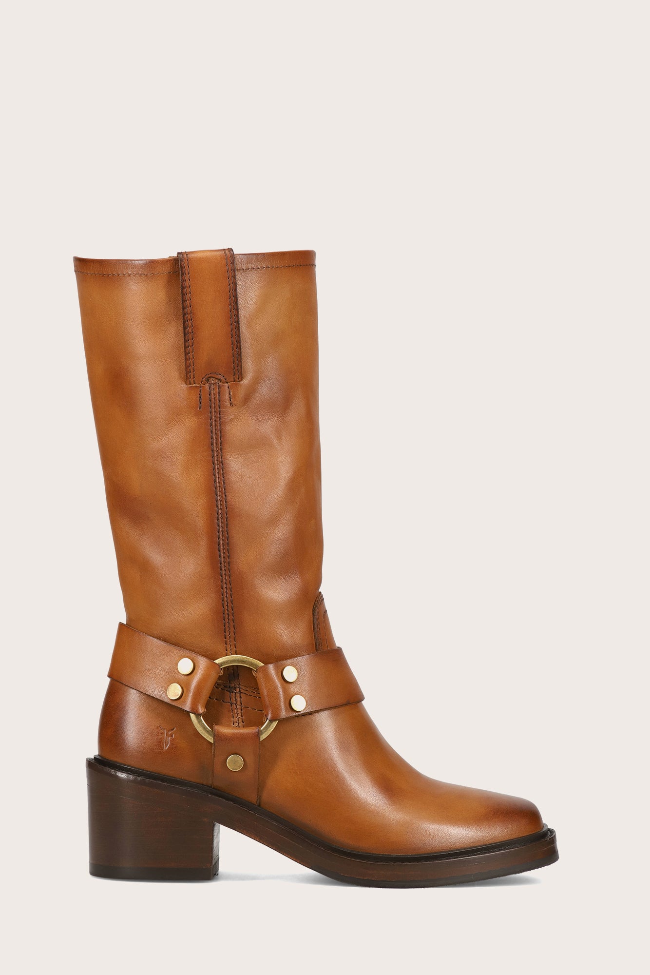 Frye Women's Kate Harness In Bark/Renice M