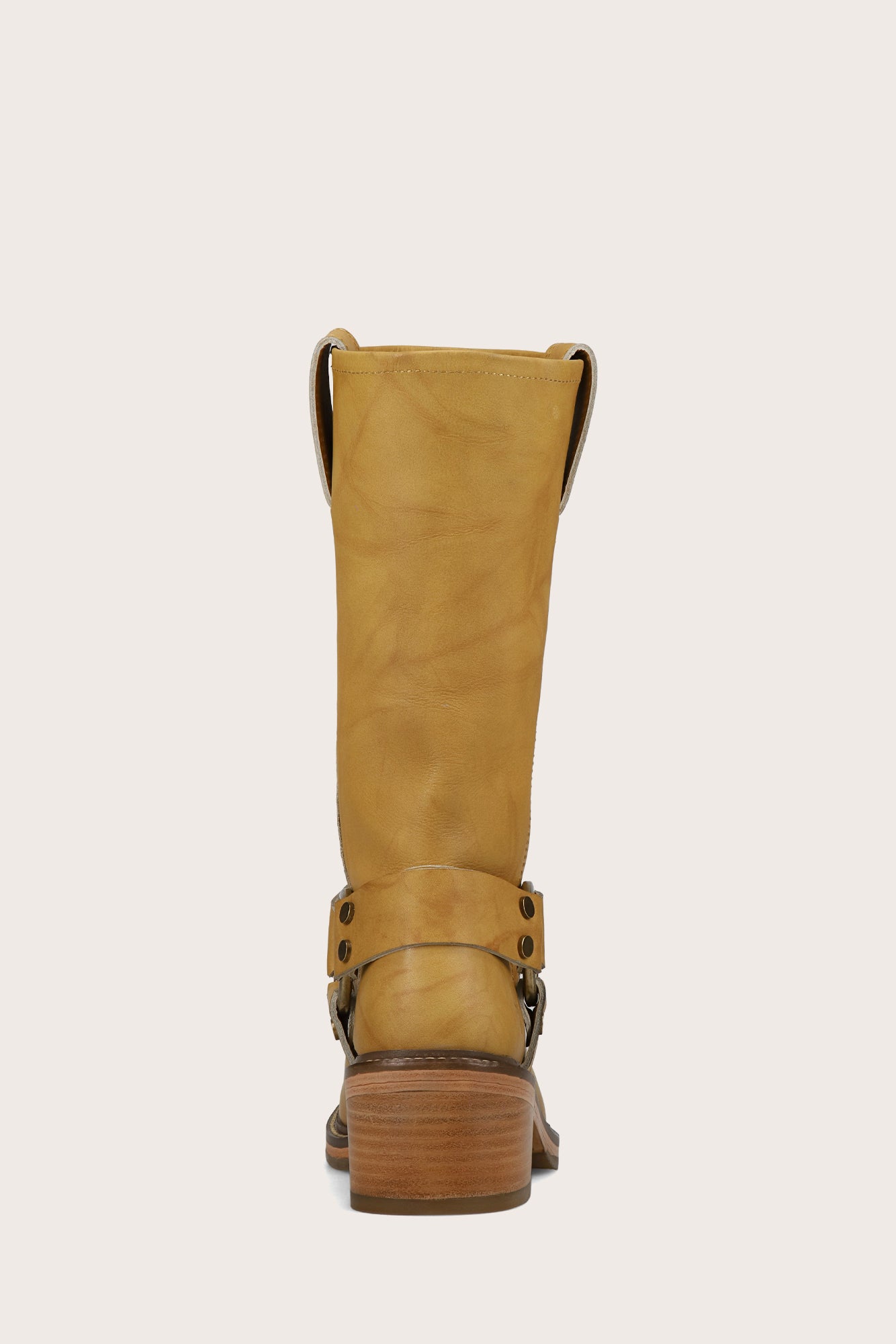 Frye Women's Kate Harness In Banana/Earthquake M
