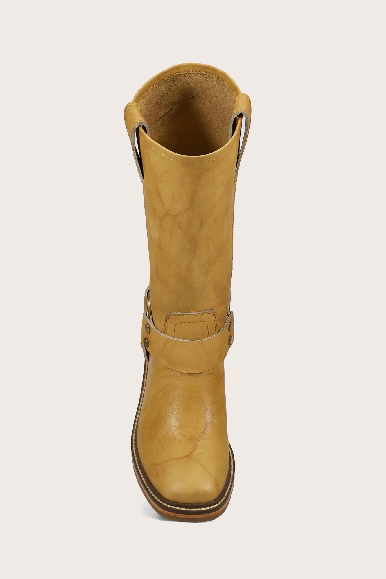 Frye Women's Kate Harness In Banana/Earthquake M