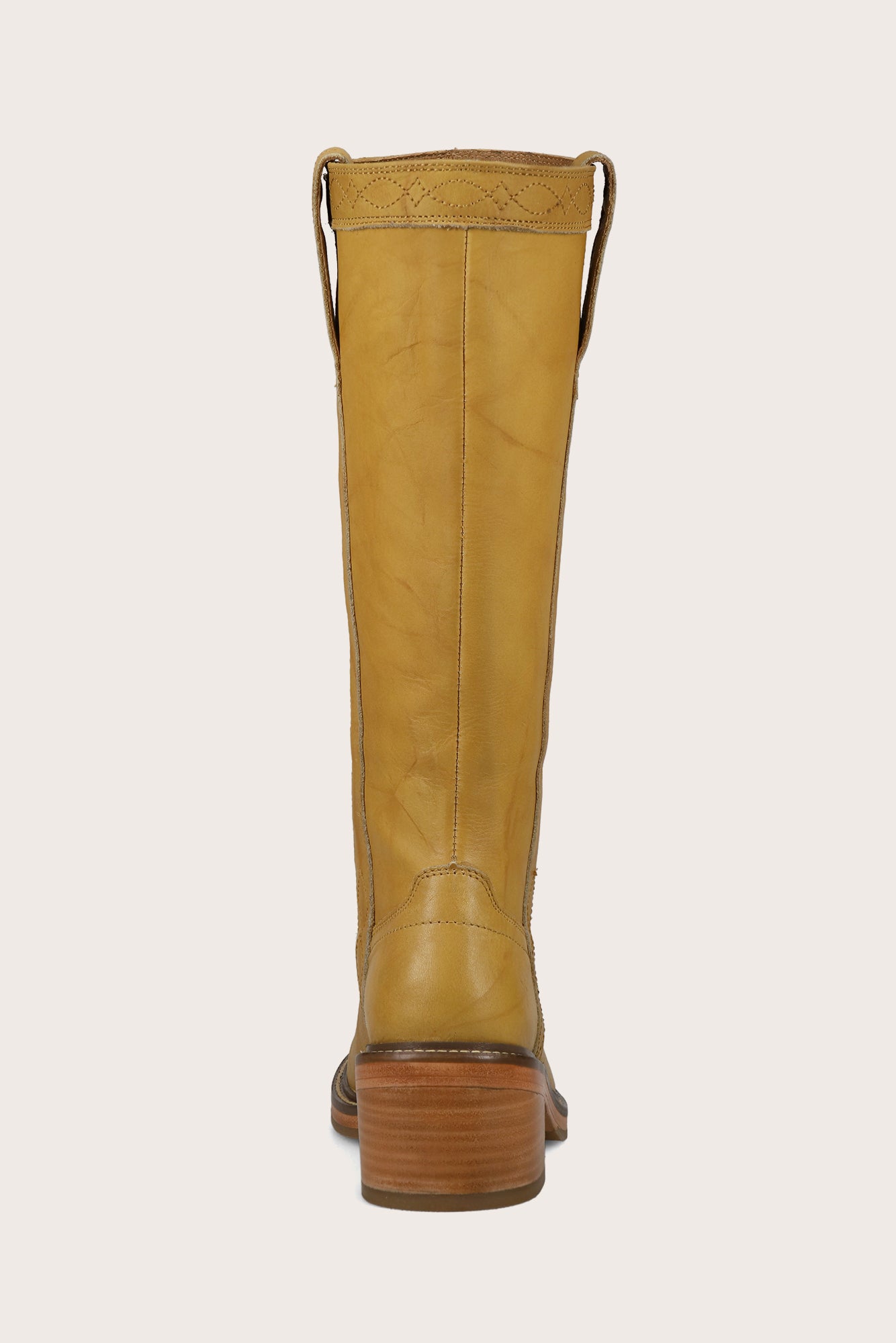 Frye Women's Kate Pull On In Banana/Earthquake M