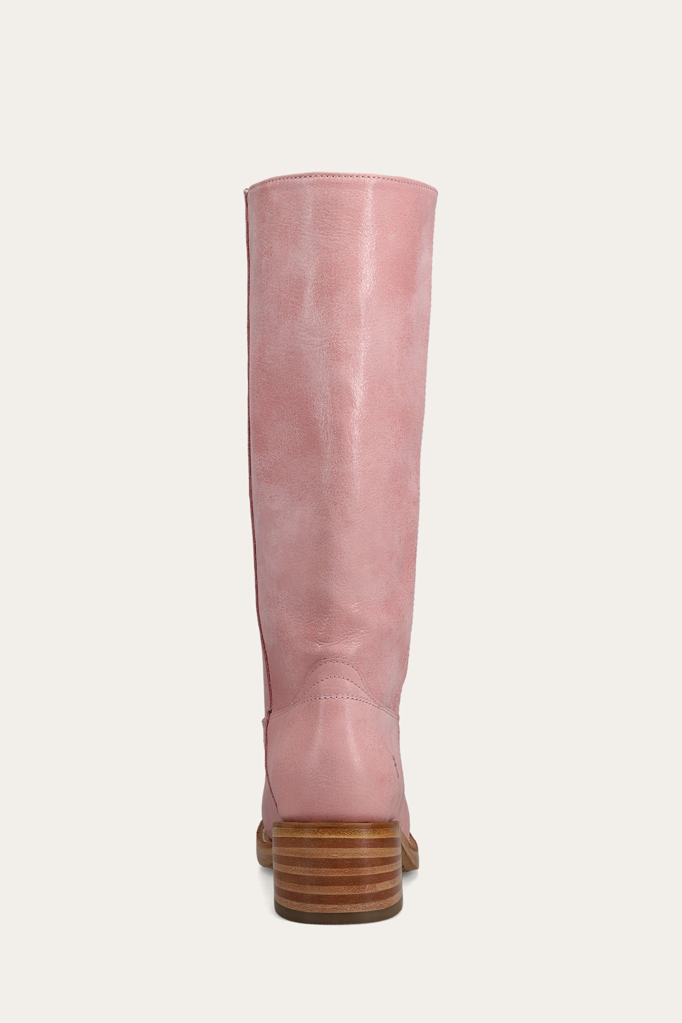 Frye Women's Campus 14L Boot In Pink/Hardrock M
