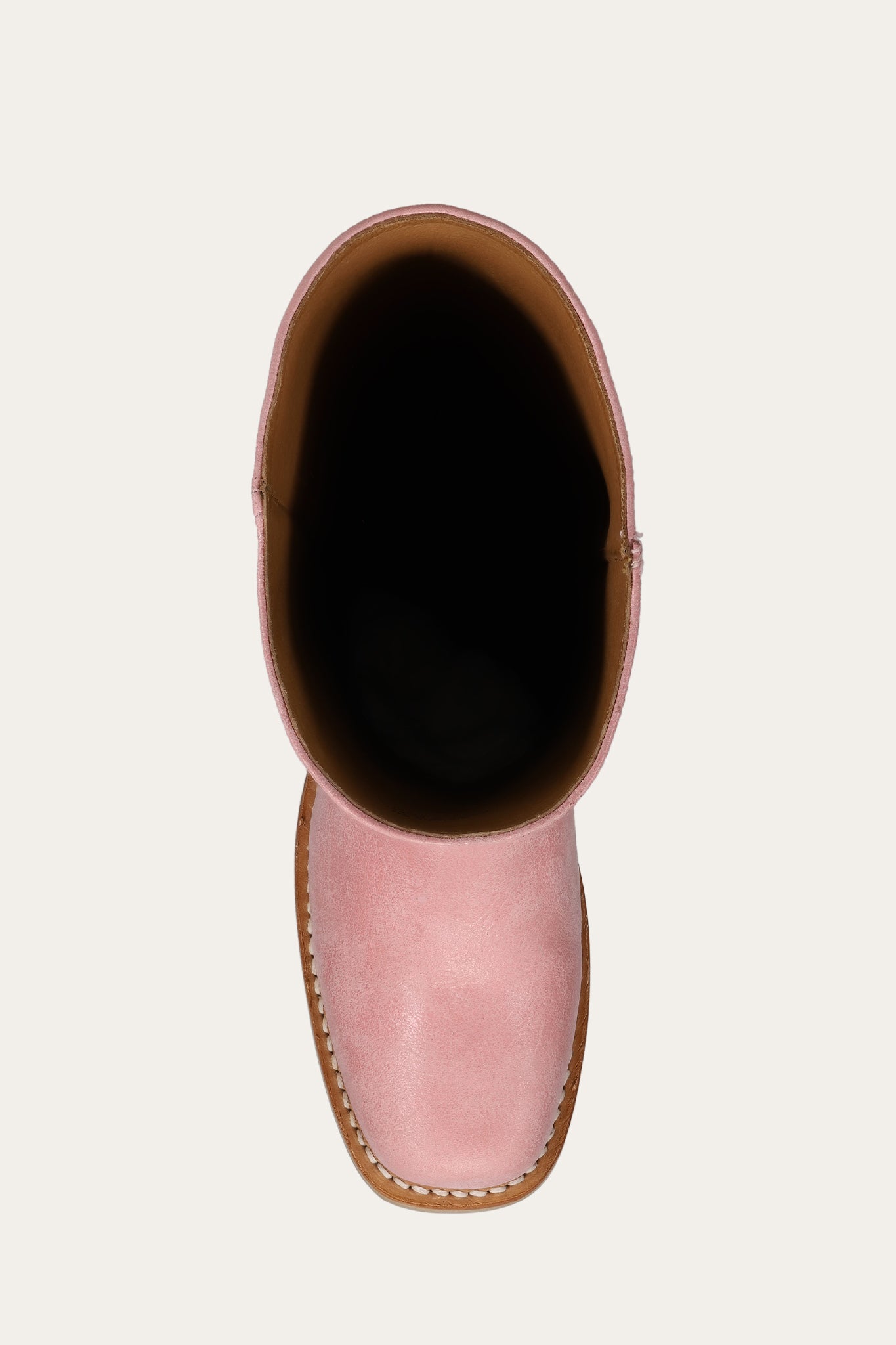 Frye Women's Campus 14L Boot In Pink/Hardrock M