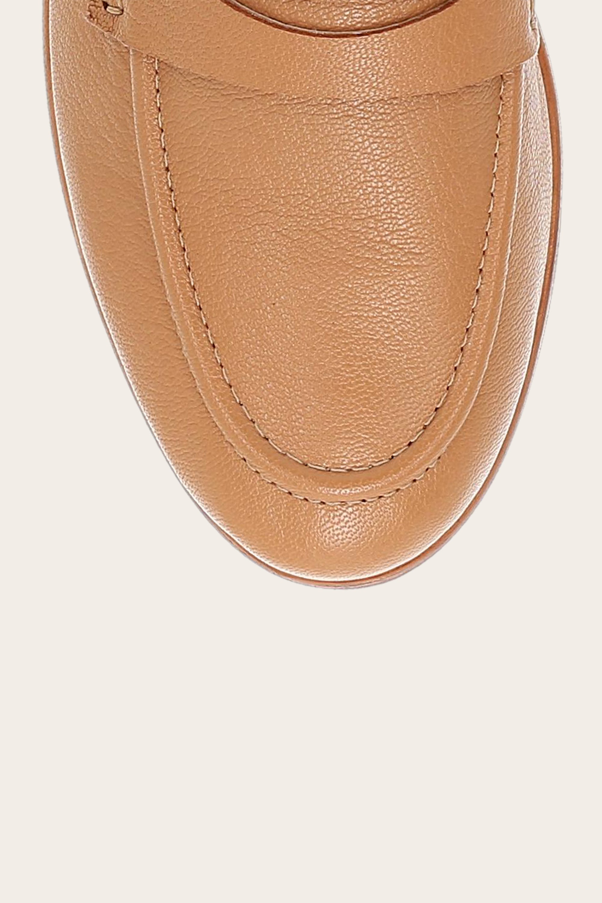 Frye Women's Faith Loafer In Brown M