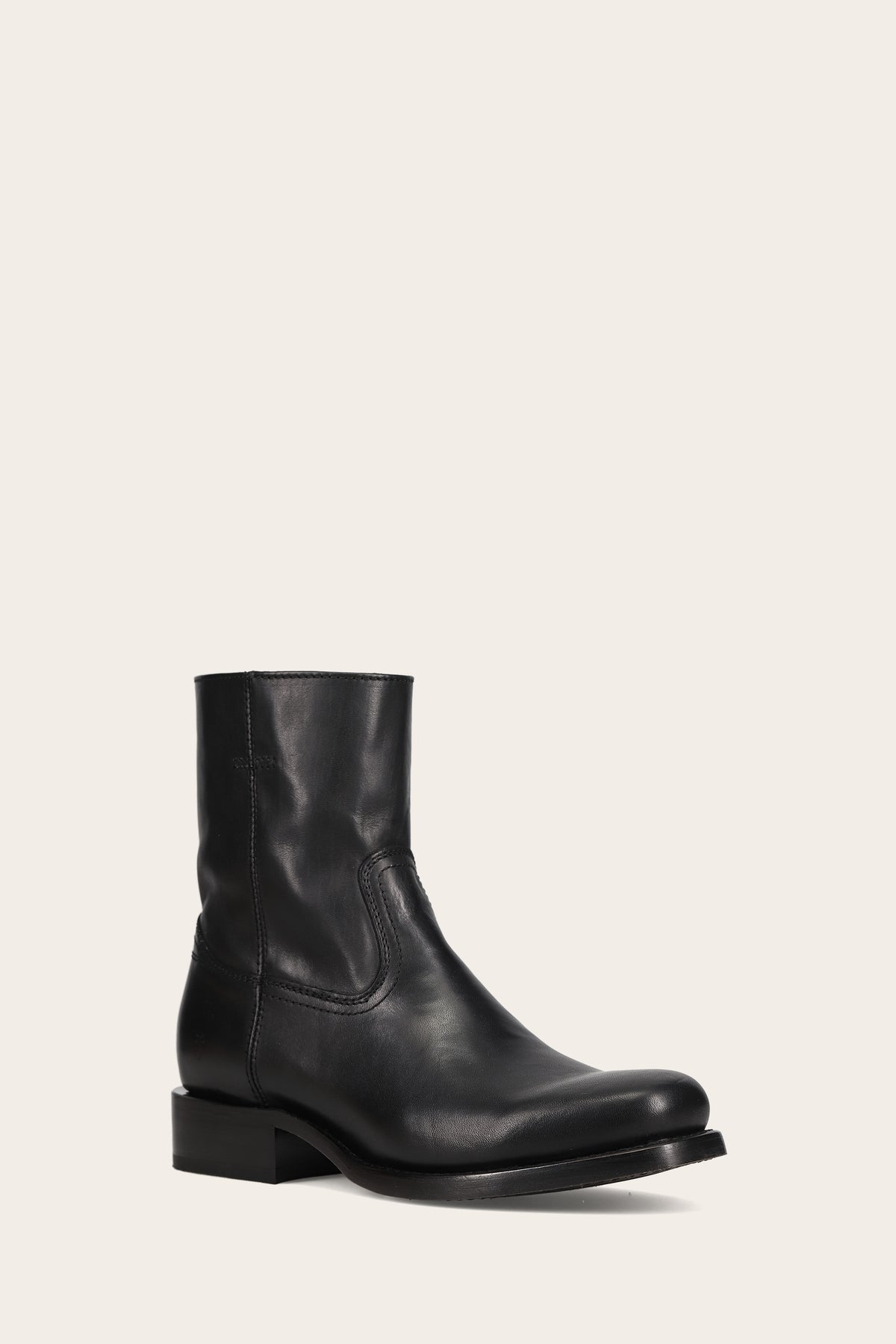 Frye Men's Campus Inside Zip In Black M