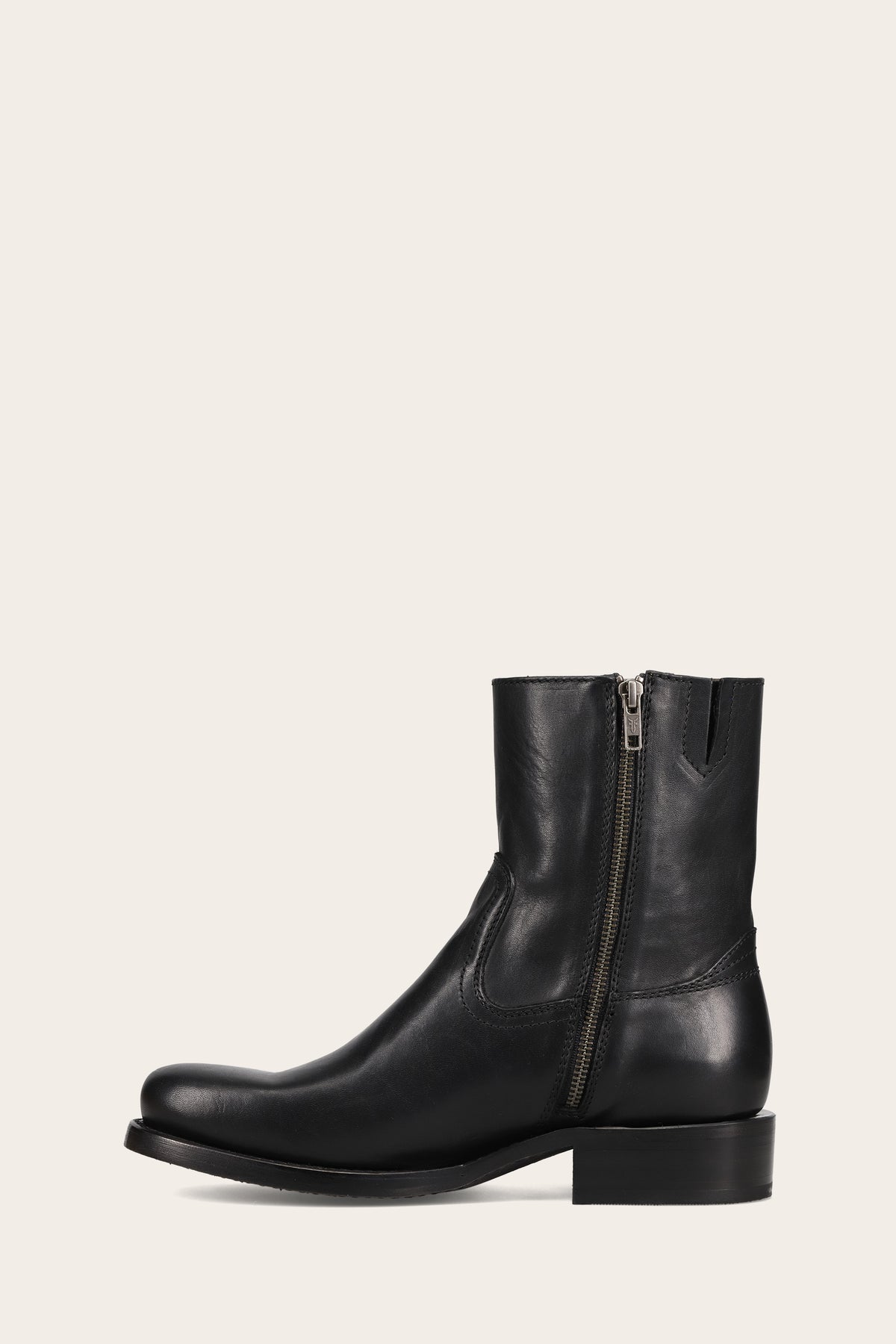 Frye Men's Campus Inside Zip In Black M