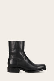 Frye Men's Campus Inside Zip In Black M