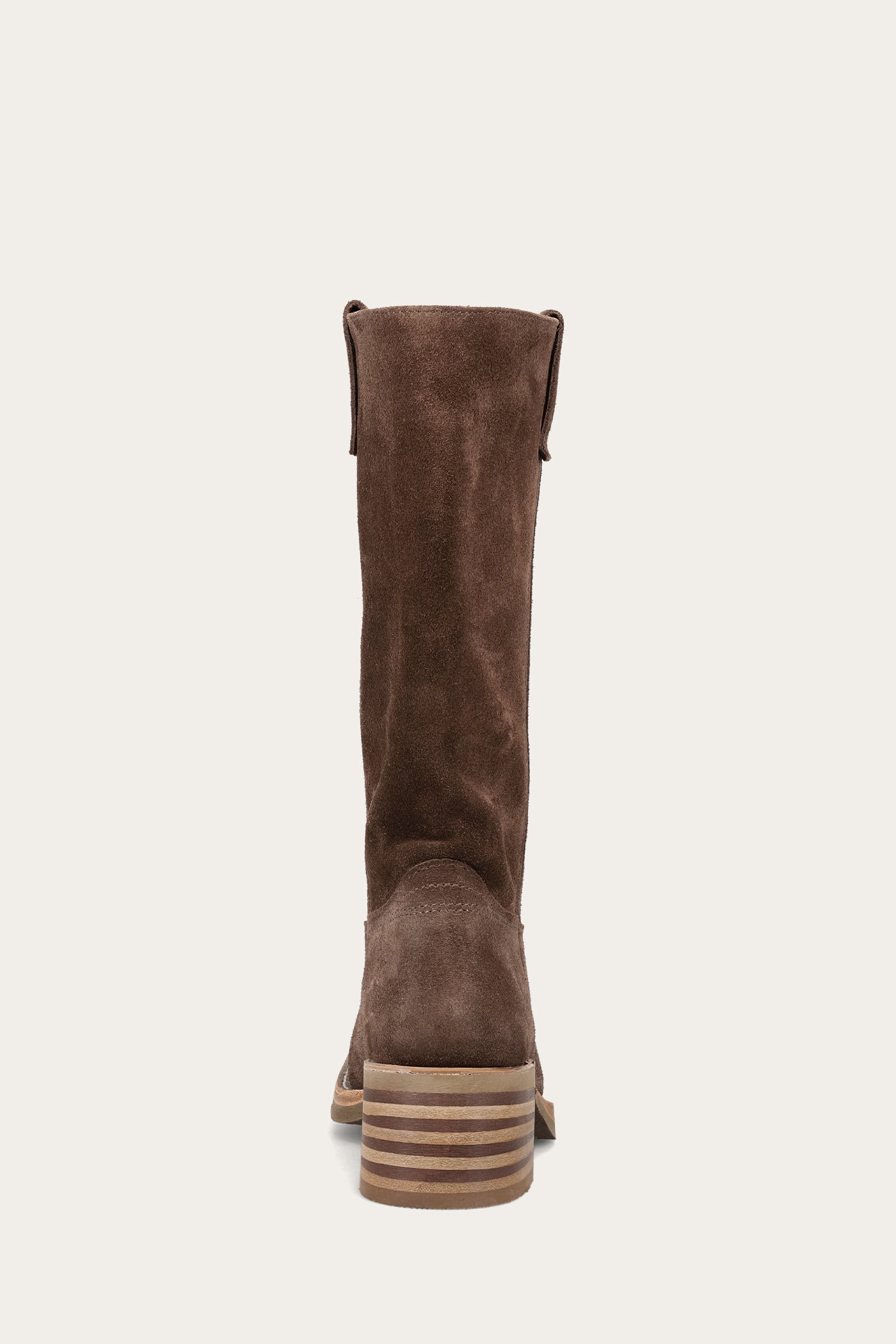 Frye Women's Campus 12R In Brownie/Suede M